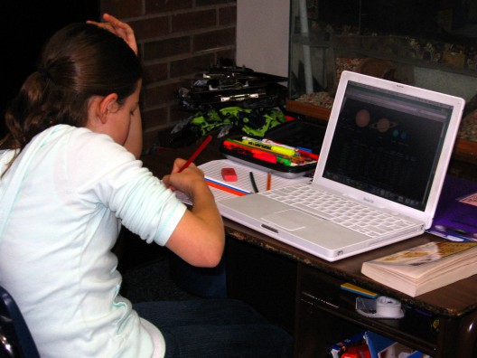Laptop protection for younger users takes many forms, Julie Weed