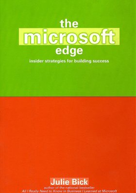 Microsoft Edge, Julie Weed
