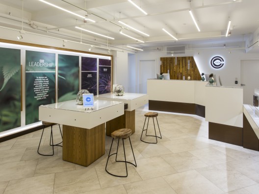 Manhattan&#8217;s First Medical Marijuana Dispensary Opens And Is Already Working With Mt. Sinai Hospital, Julie Weed
