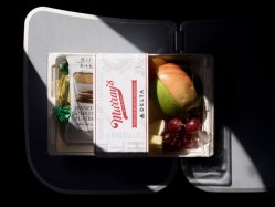 Free Meals Return to Some Airlines, Julie Weed