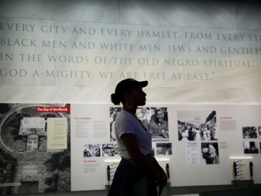 Civil Rights Museums Still All Too Relevant, Julie Weed