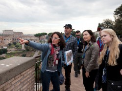 Tour Guides Cater to Exotic Americans, Julie Weed