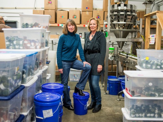 Two Retirees Create Marijuana Packaging Business, Julie Weed